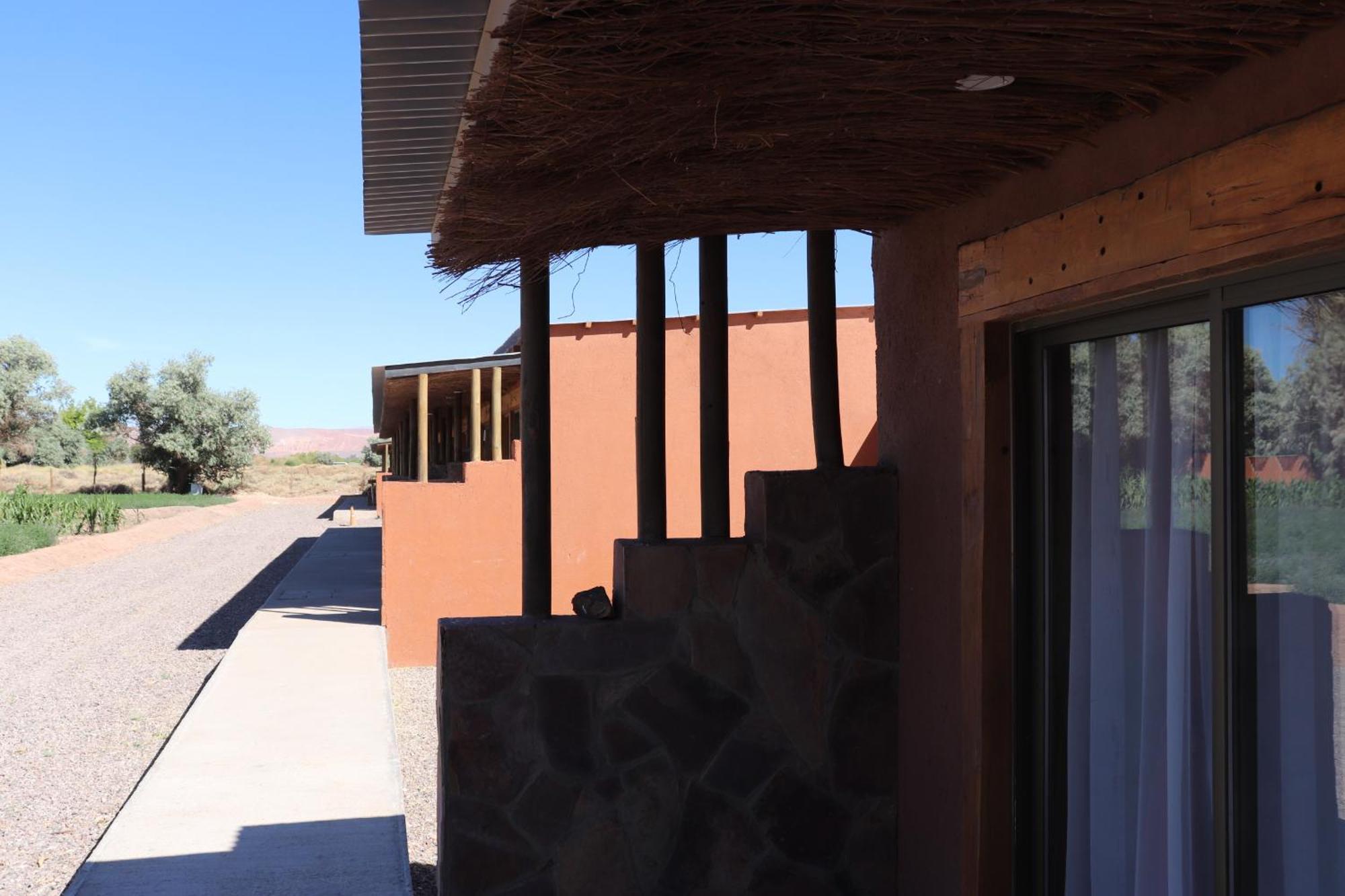 Atacamatoconar Acomodação com café da manhã Solor Exterior foto