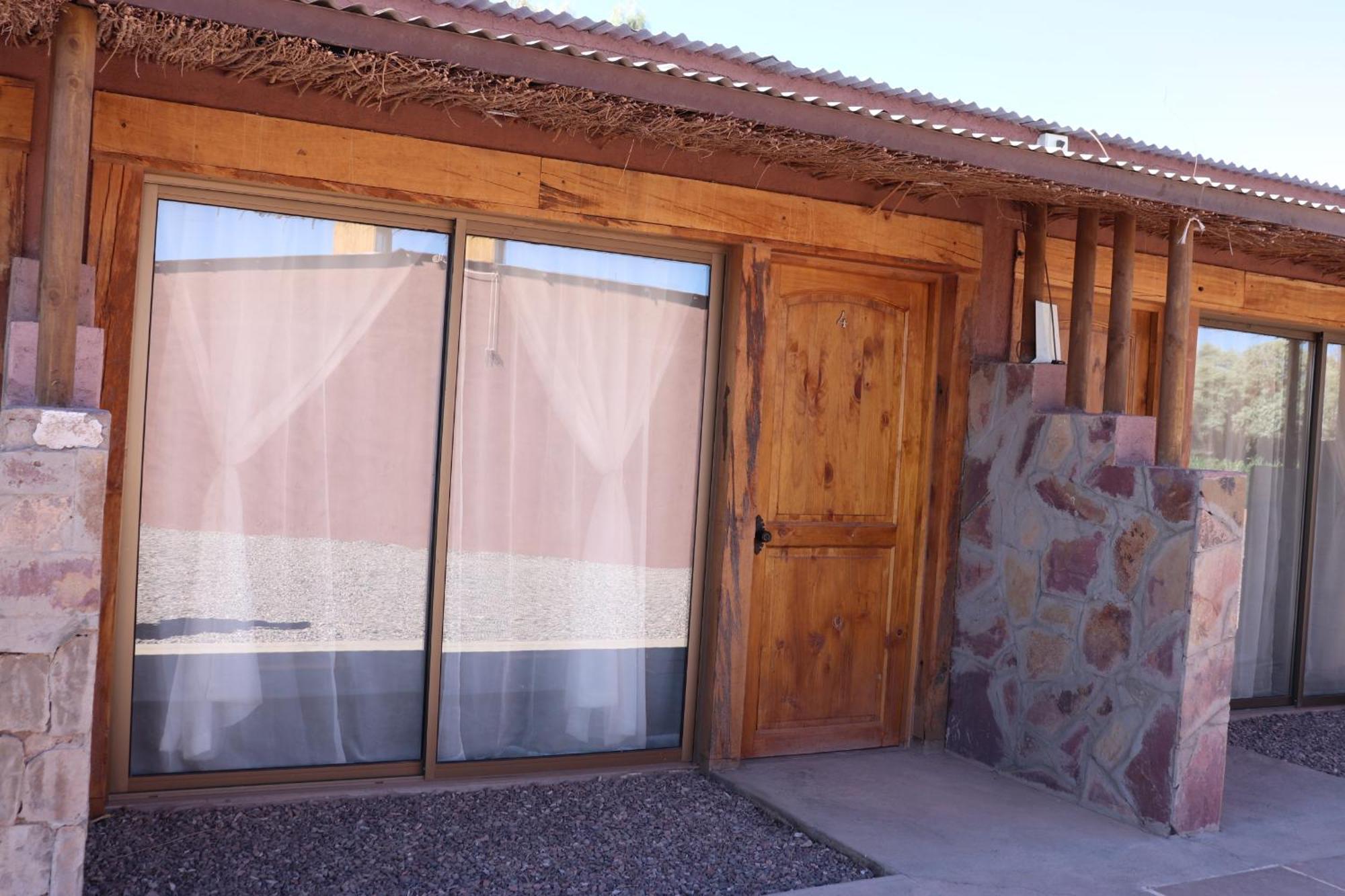 Atacamatoconar Acomodação com café da manhã Solor Exterior foto