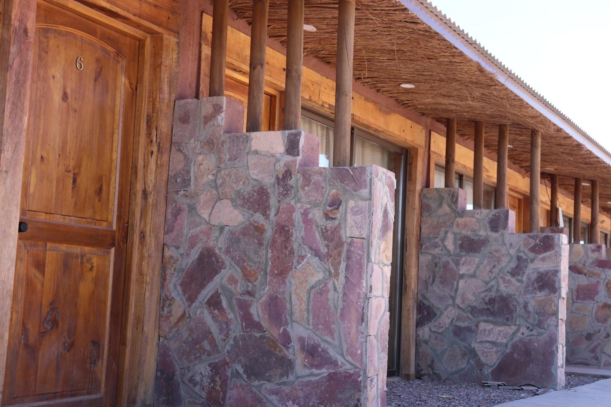 Atacamatoconar Acomodação com café da manhã Solor Exterior foto